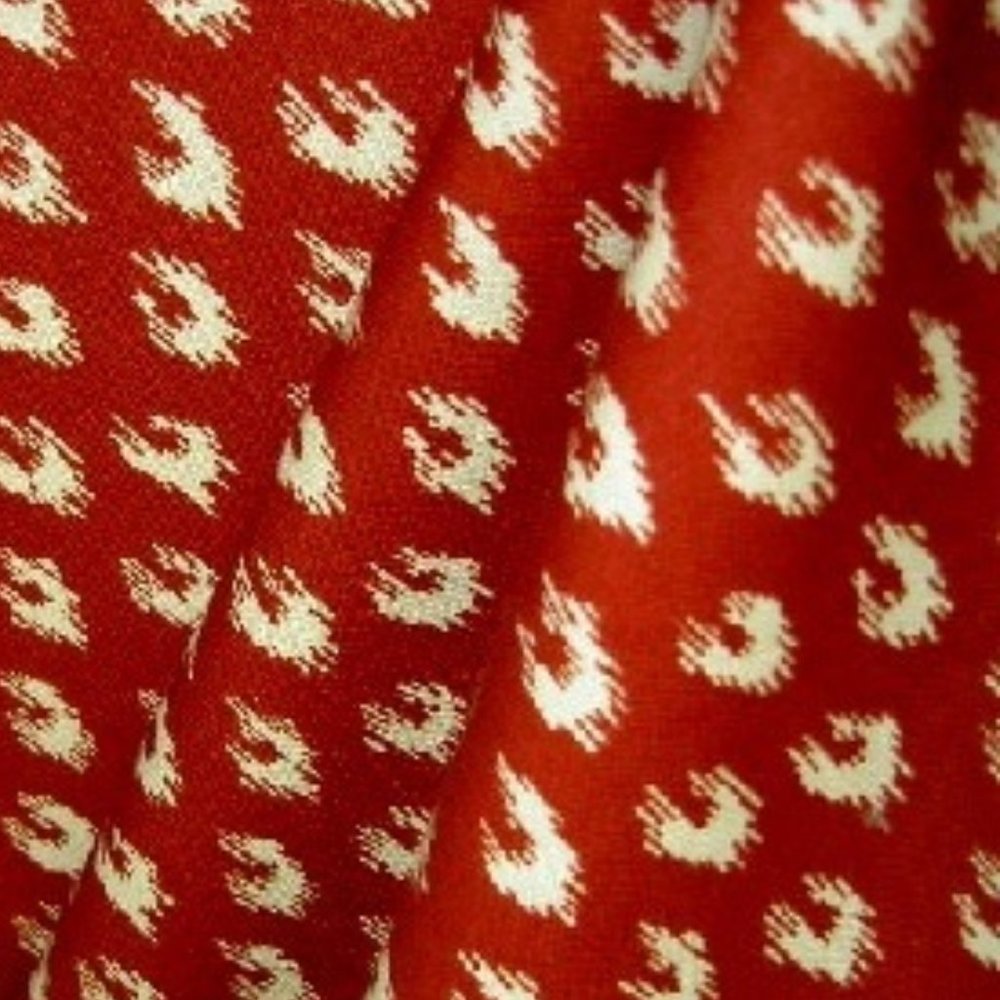 Cotton Braemore Timor Lacquer Cheetah